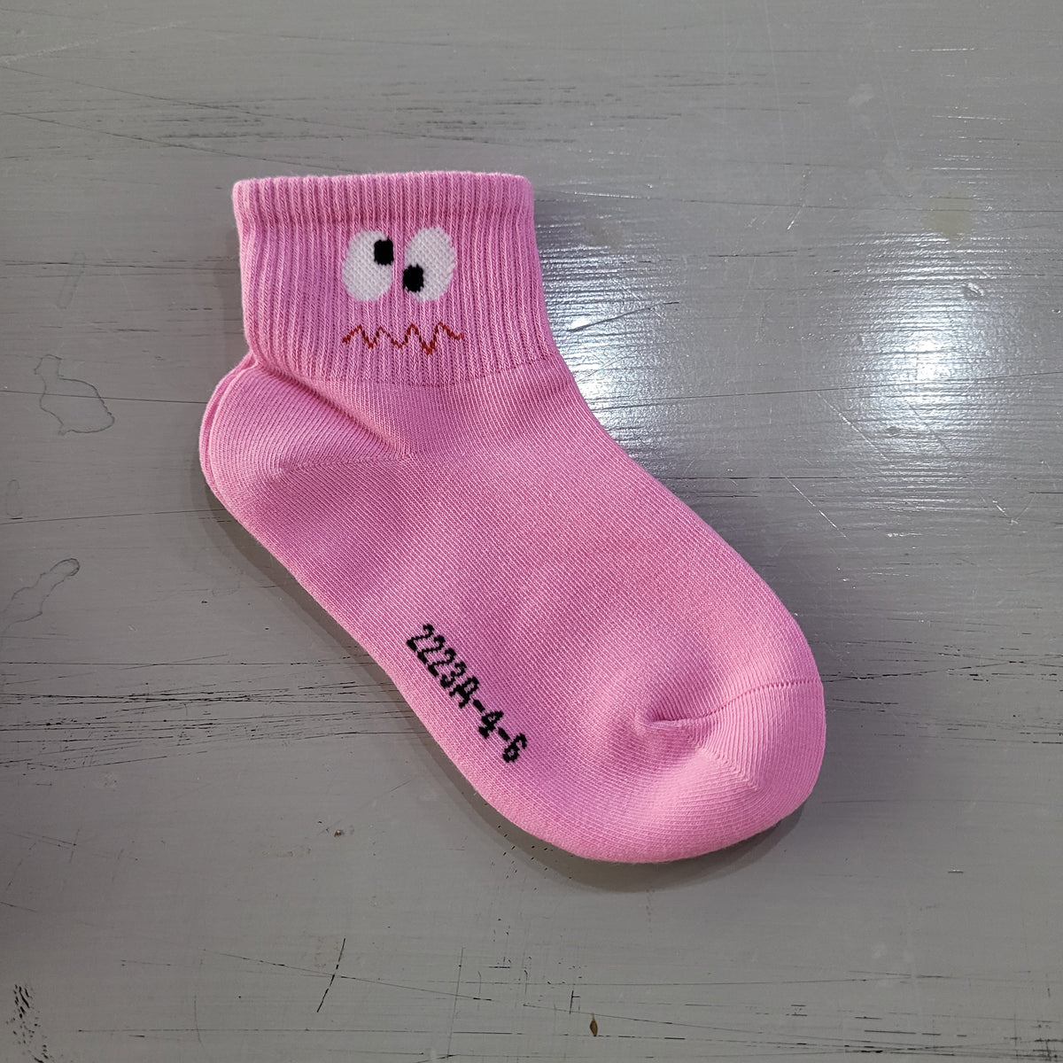 Pink Dinosaurs Kids' Socks  Fun Novelty Socks for Children - Cute But  Crazy Socks