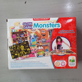 Glow In The Dark Monster Puzzle