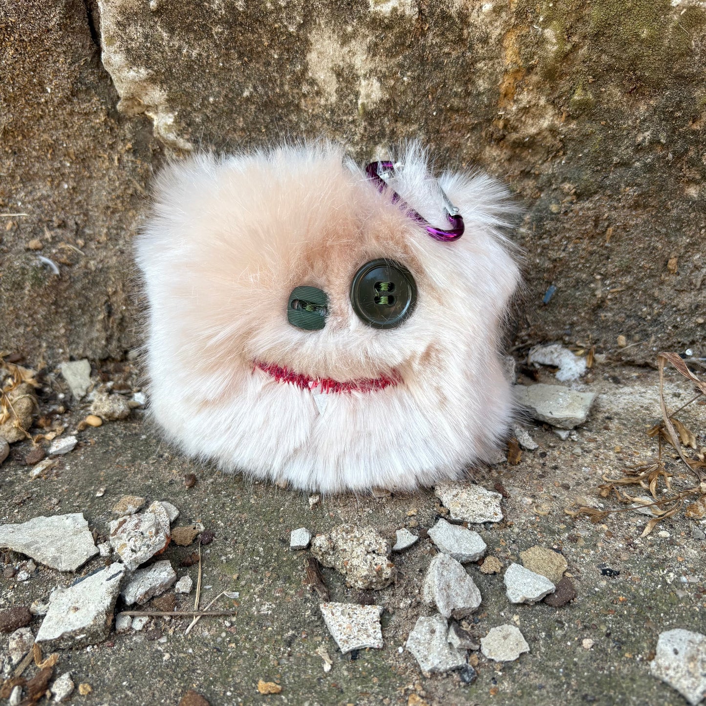 Fuzzy Tag-A-Long
