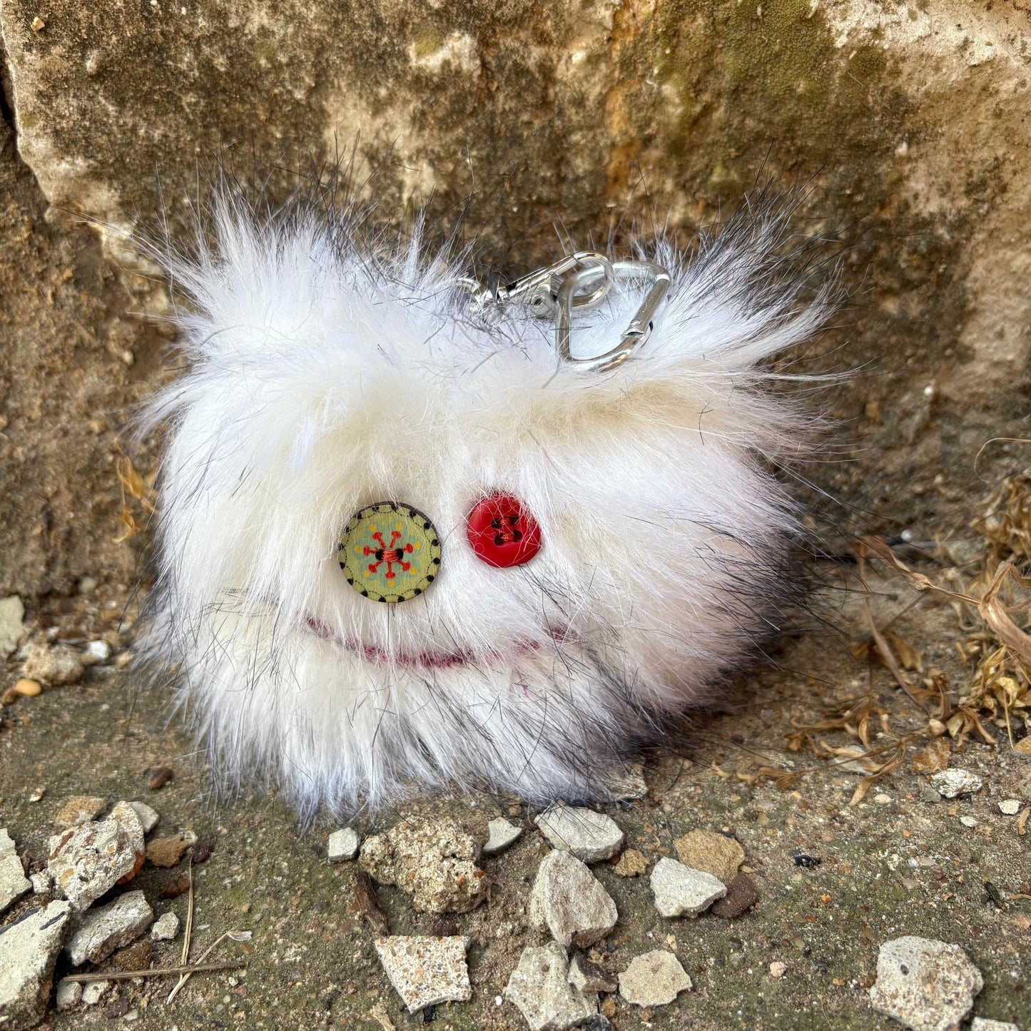 Fuzzy Tag-A-Long