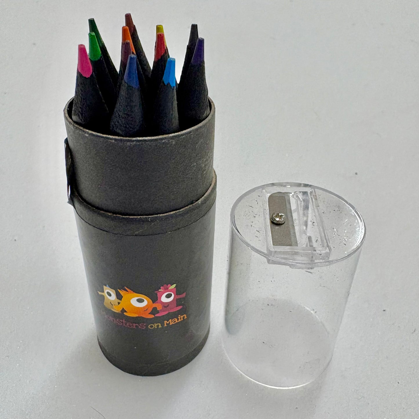 Colored Pencils