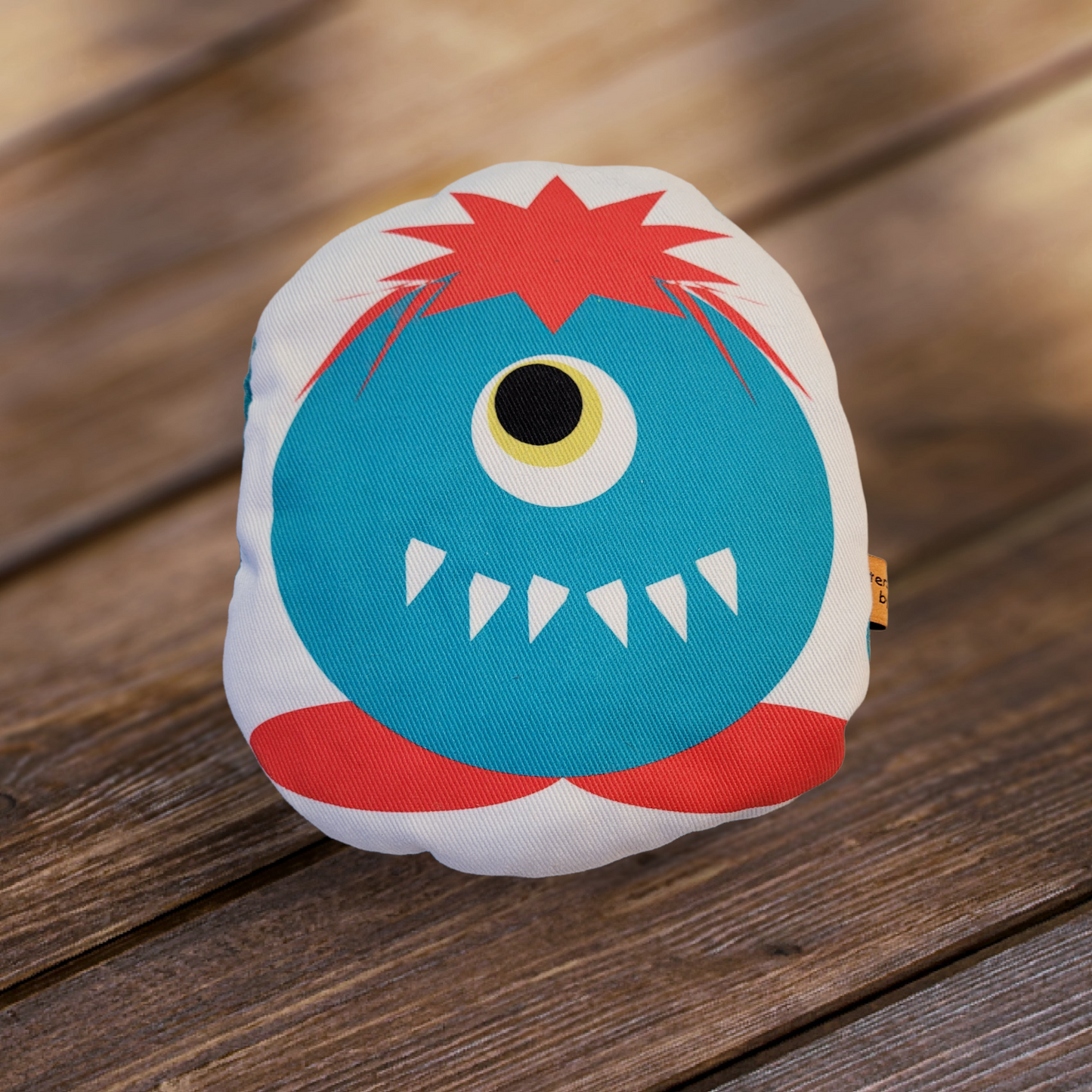 Puppy Crinkle Monster Toys