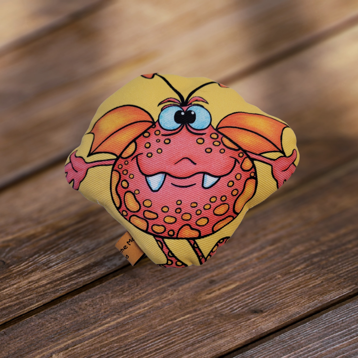 Puppy Crinkle Monster Toys