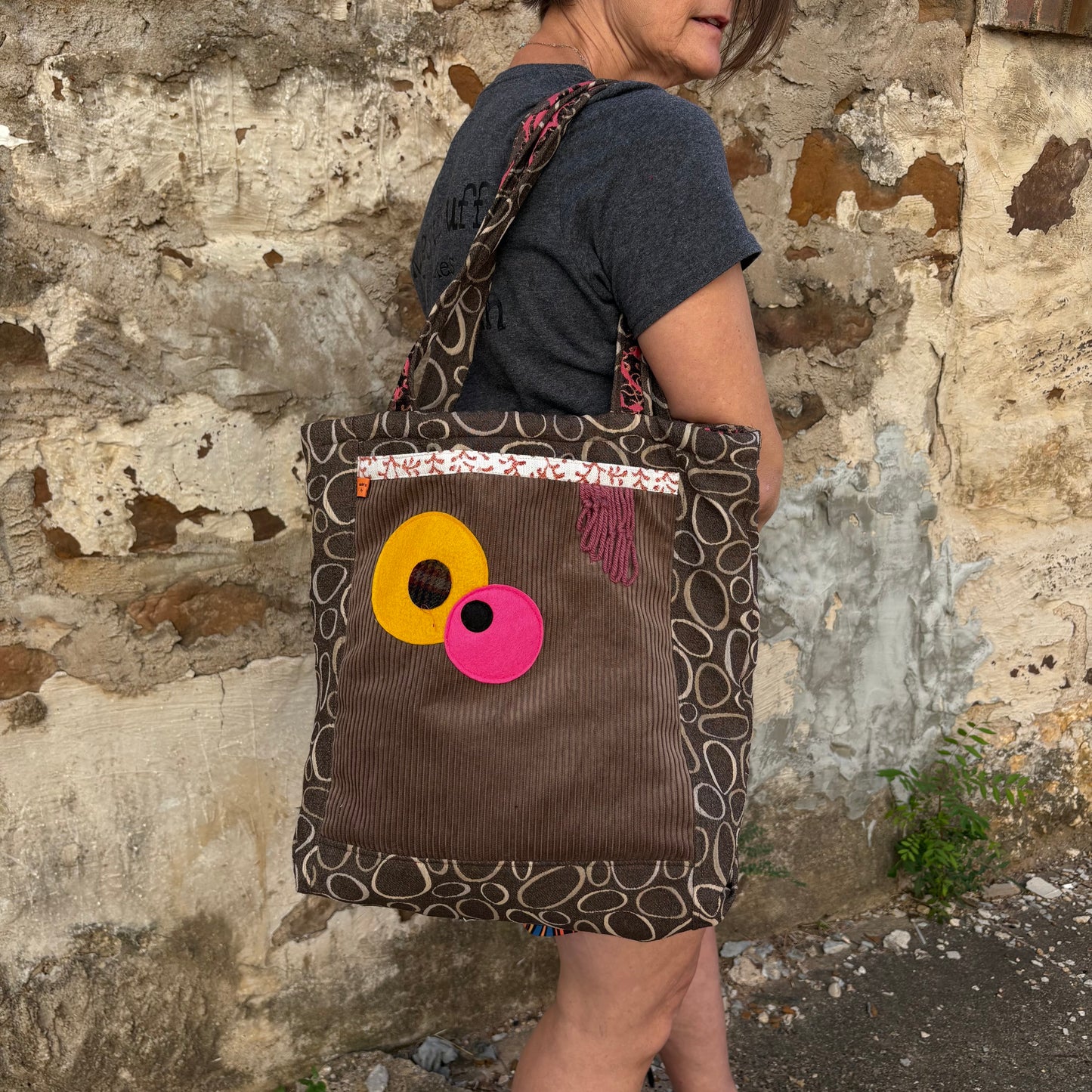 Lisa & Ditty Bag