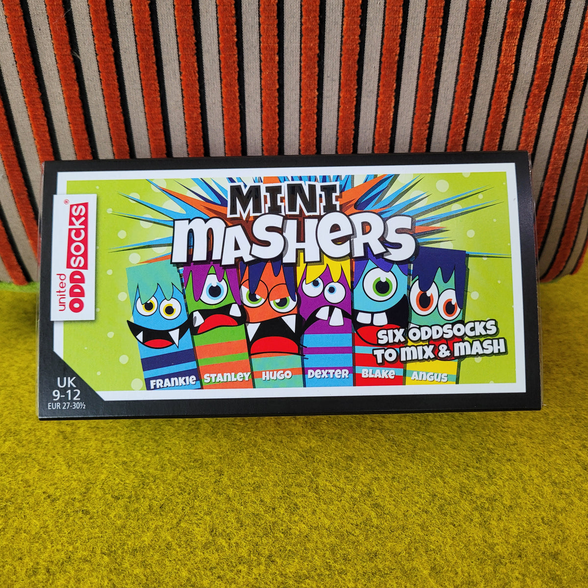 Mini Mashers