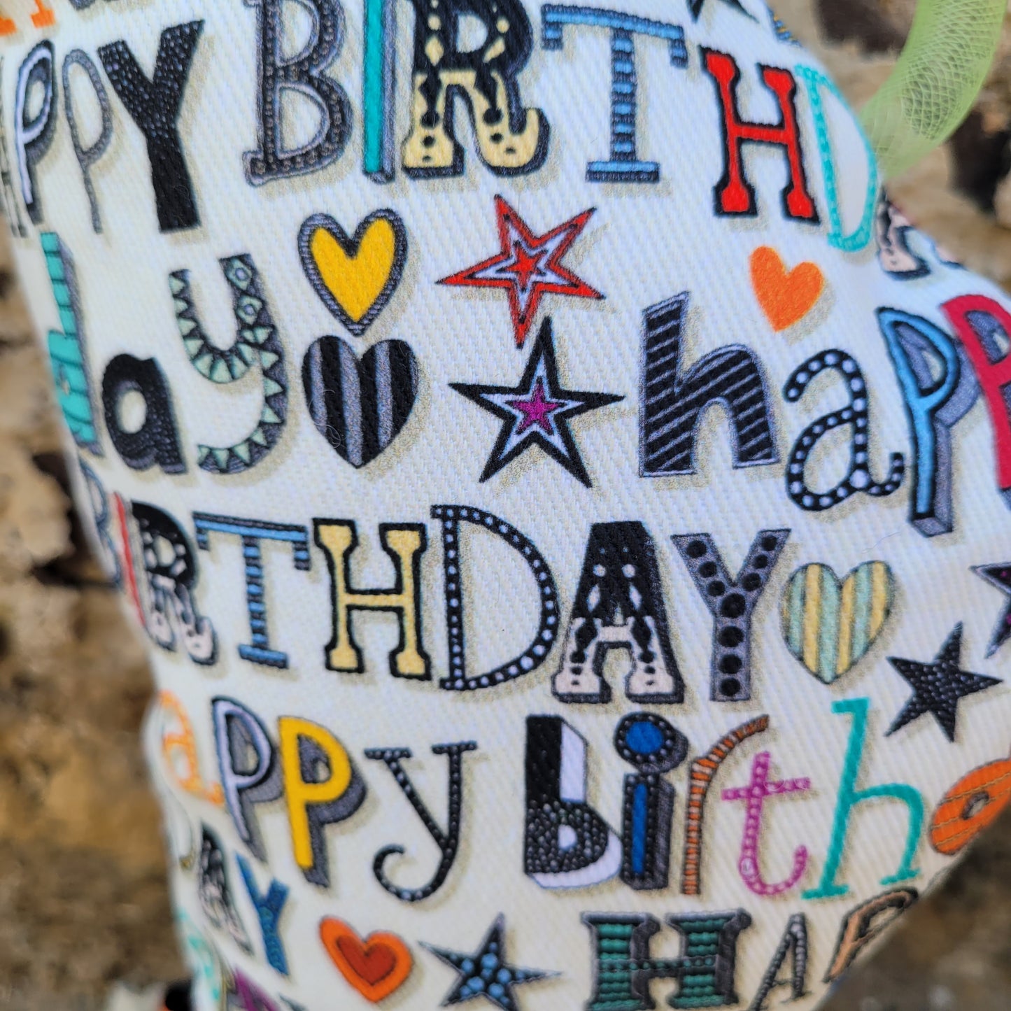 Special Edition Birthday Monster