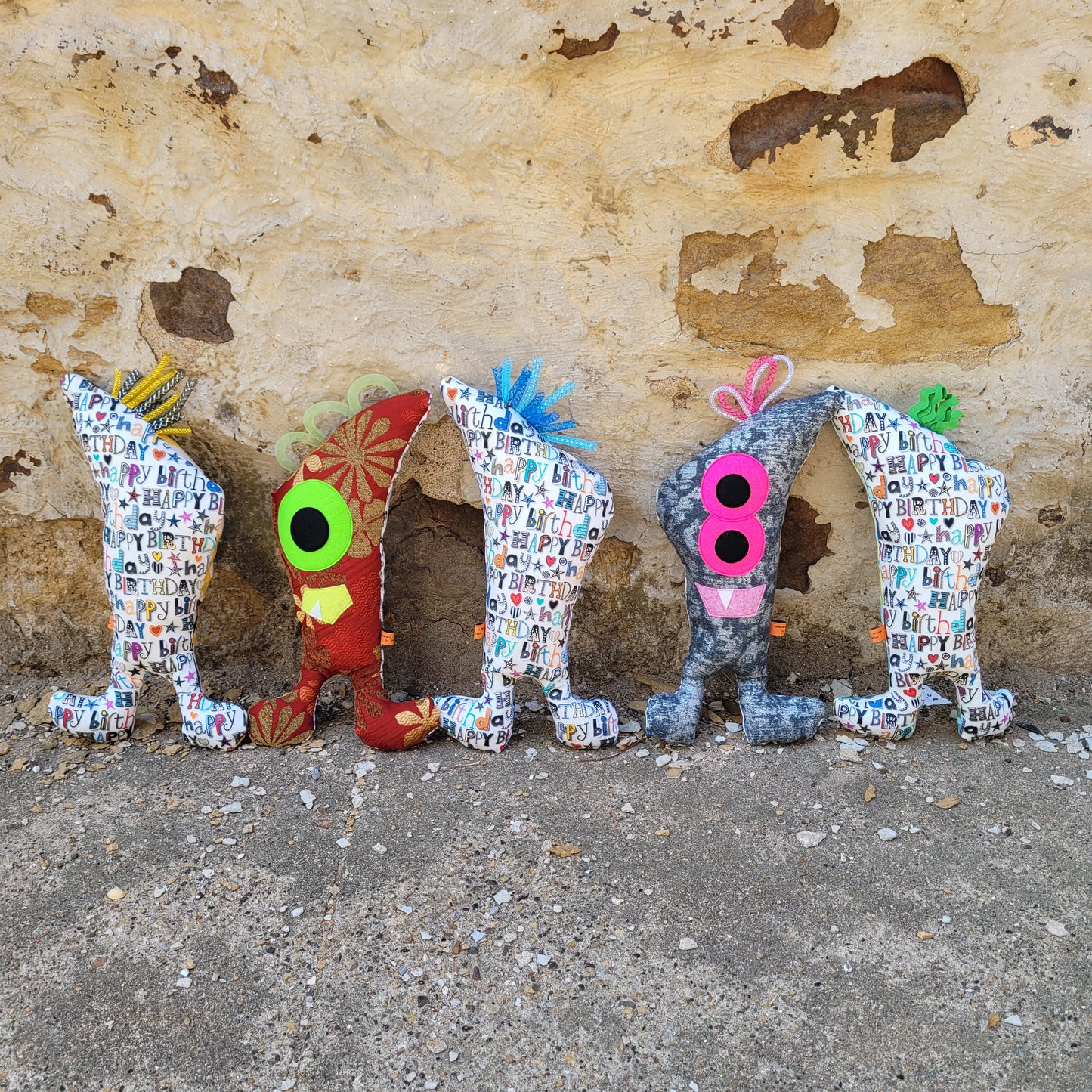 Special Edition Birthday Monster