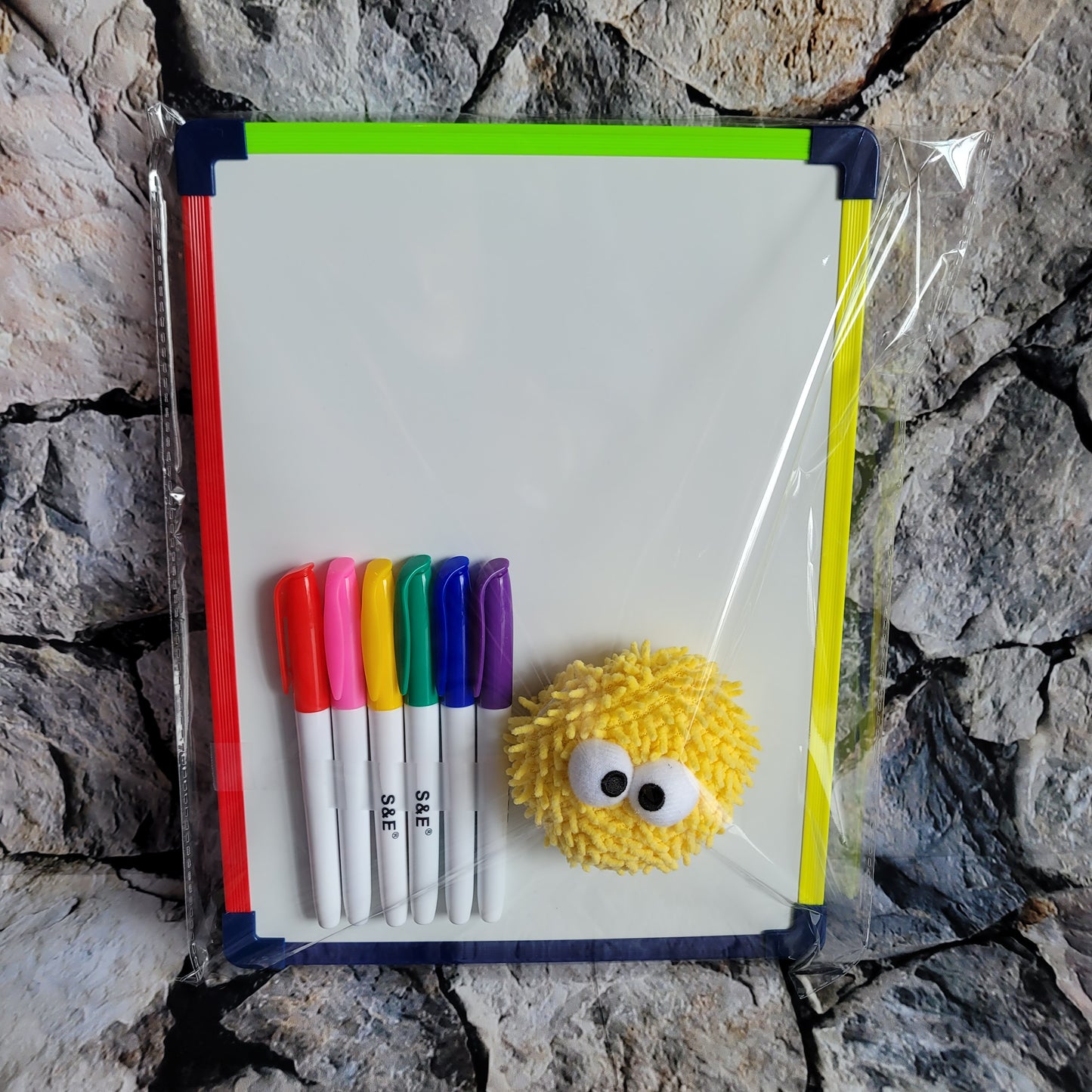 Fun Monster Dry Erase Board