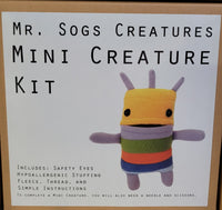 Mini Monster Sewing Kit