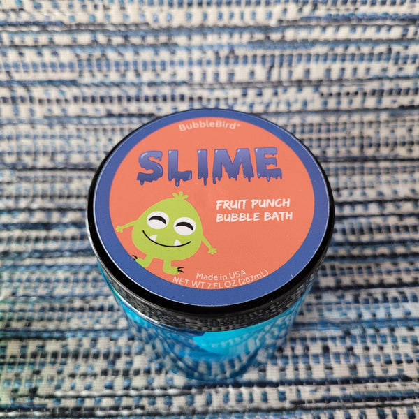 Bath Time Monster Slime
