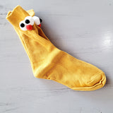 Silly Eyeball Socks