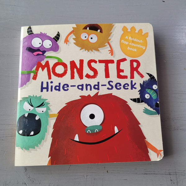 Monster Hide-and-Seek