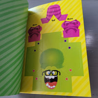 Yuck! Monster Activity Book