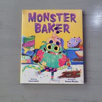Monster Baker