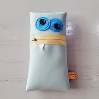 Small Monster Zipper Pouch