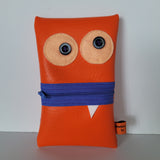 Small Monster Zipper Pouch