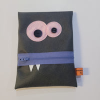 Small Monster Zipper Pouch