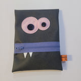 Small Monster Zipper Pouch