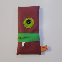 Small Monster Zipper Pouch