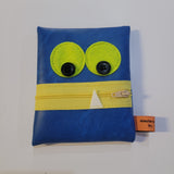 Small Monster Zipper Pouch