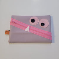 Small Monster Zipper Pouch