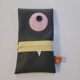 Small Monster Zipper Pouch