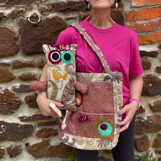 Cami & Ditty Bag