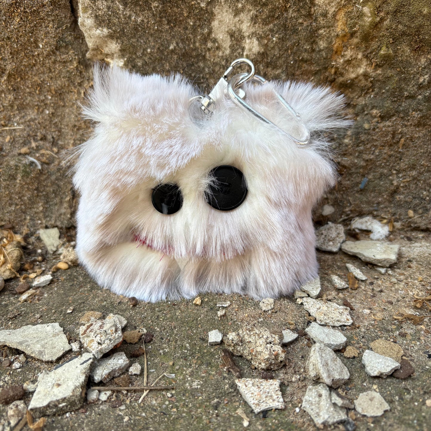Fuzzy Tag-A-Long