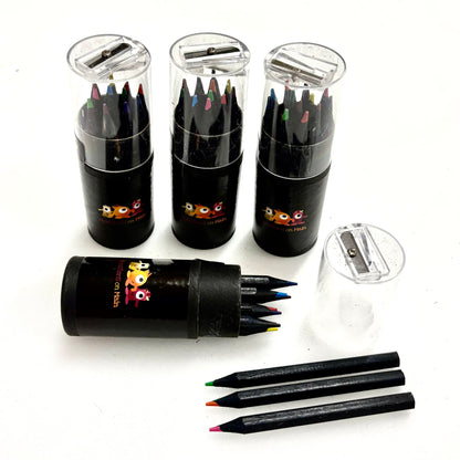 Colored Pencils