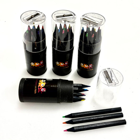 Colored Pencils