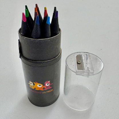 Colored Pencils