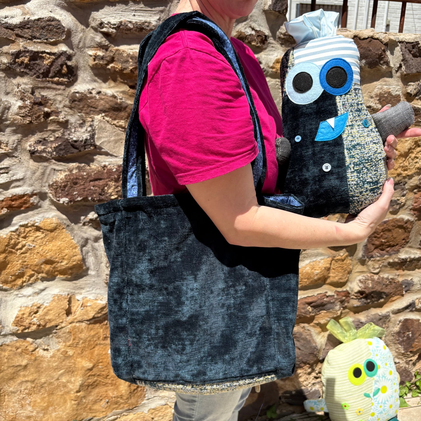 Eevy & Ditty Bag