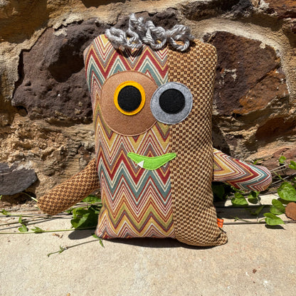 Merlin & Ditty Bag