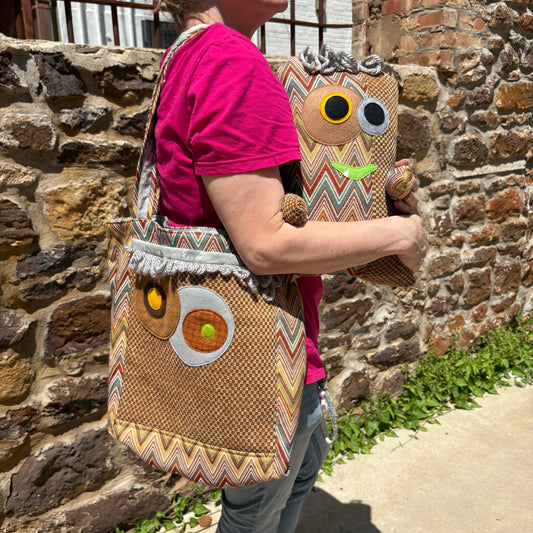 Merlin & Ditty Bag