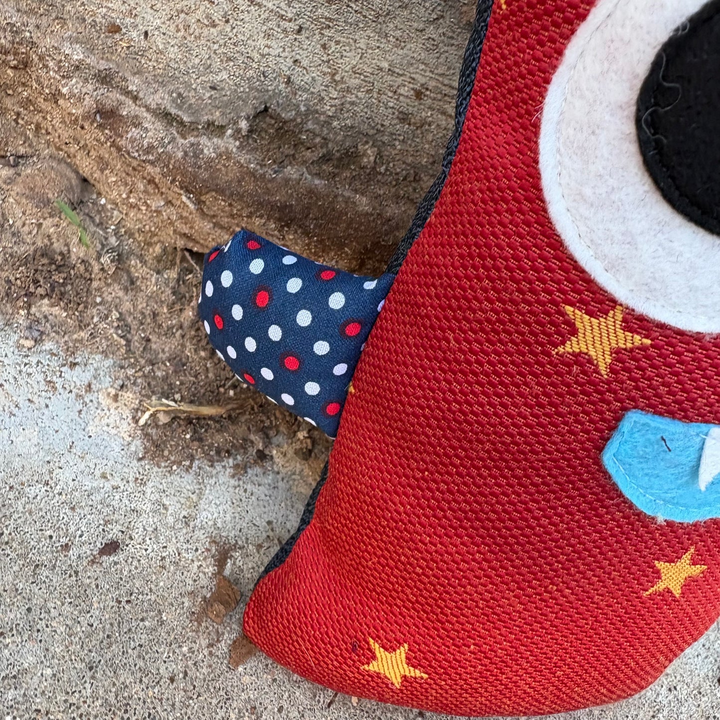 America *rattle