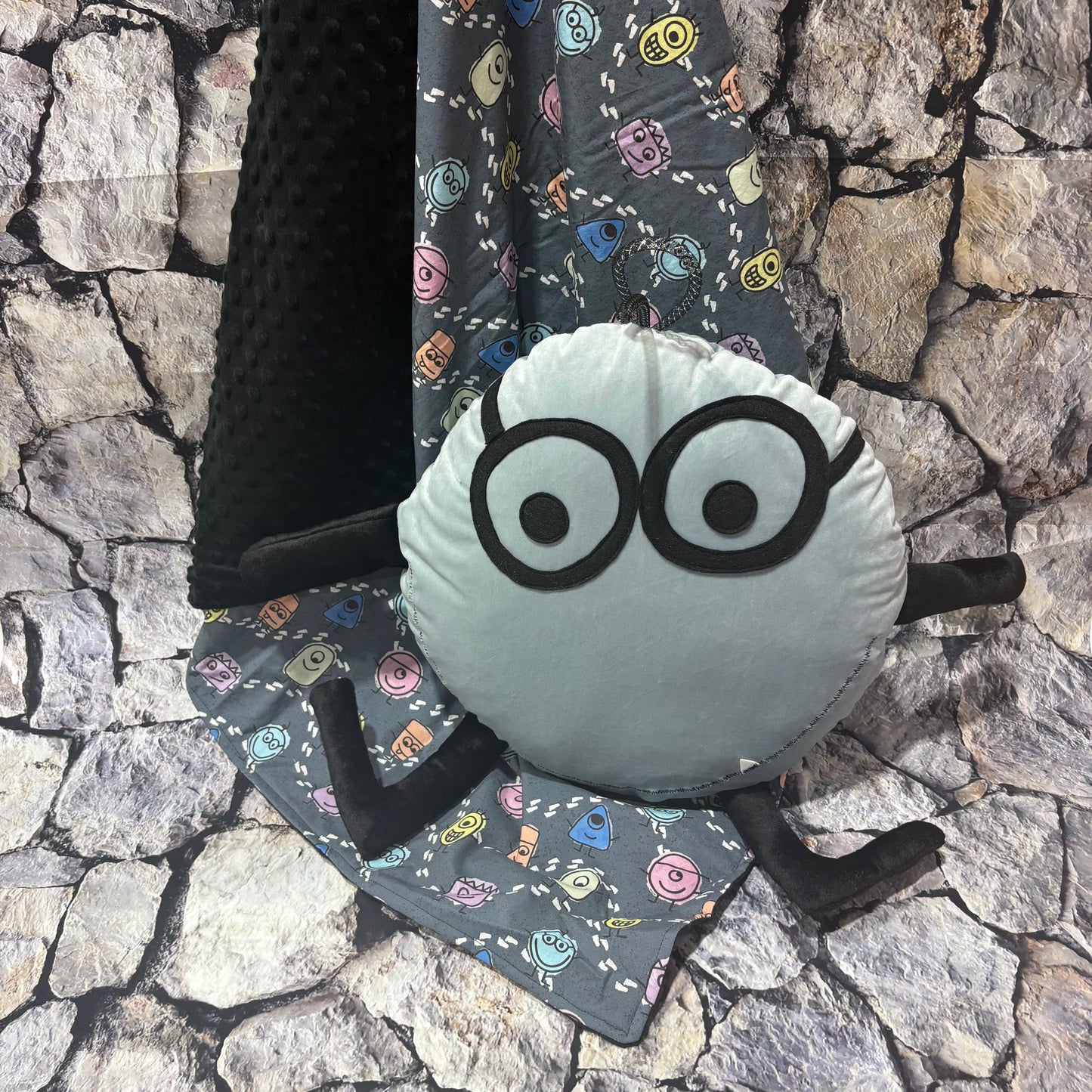 Toby & Blanket Bundle