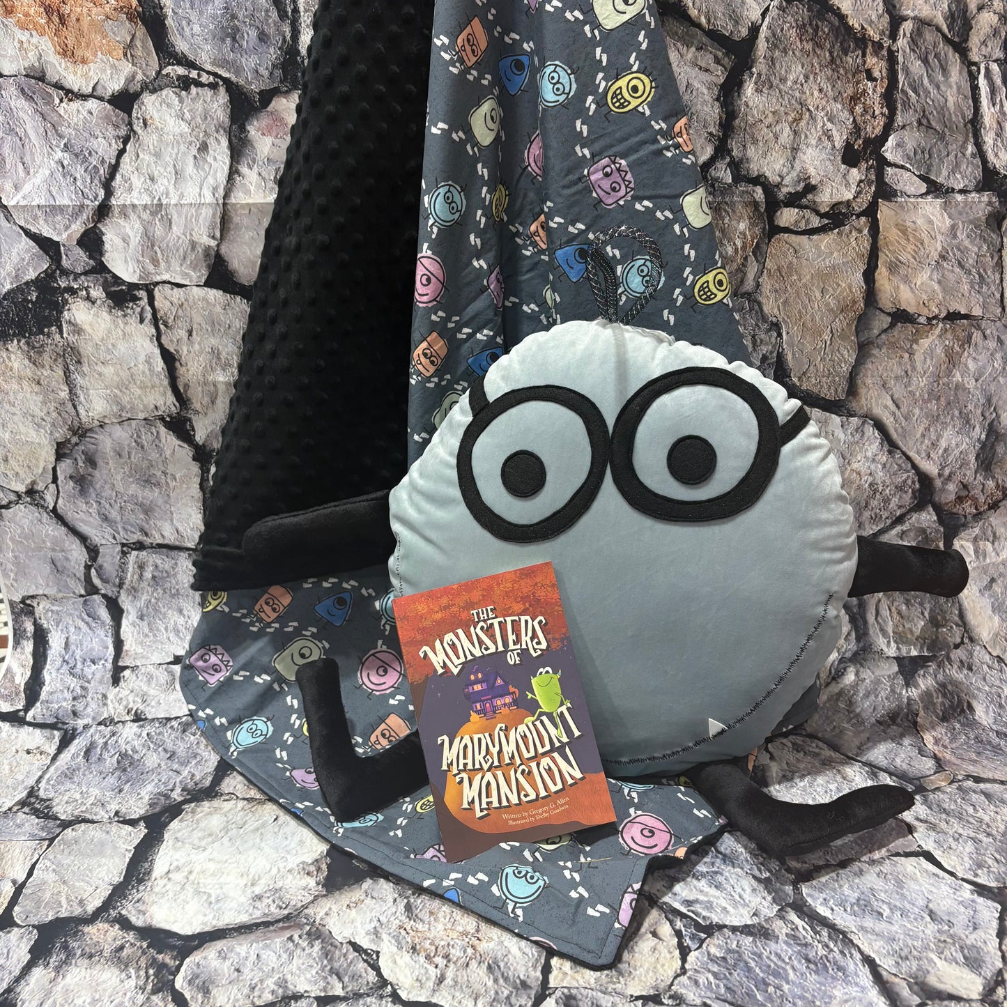 Toby & Blanket Bundle