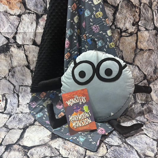 Toby & Blanket Bundle