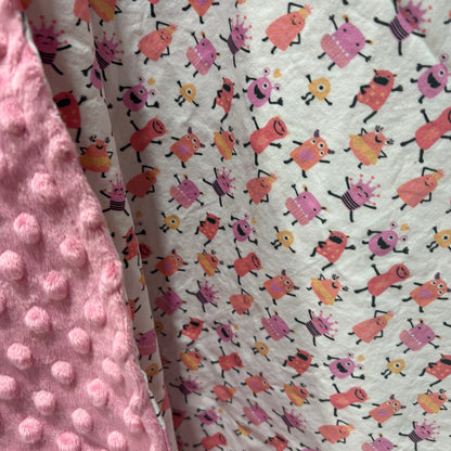 Aaron & Blanket Bundle