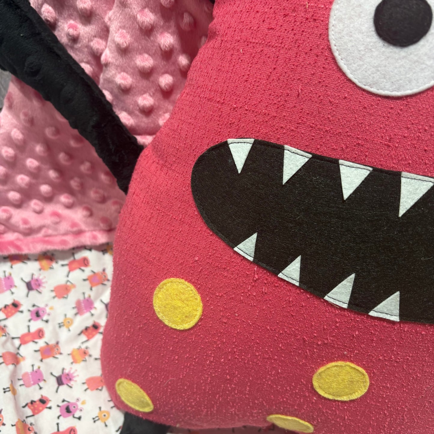 Aaron & Blanket Bundle