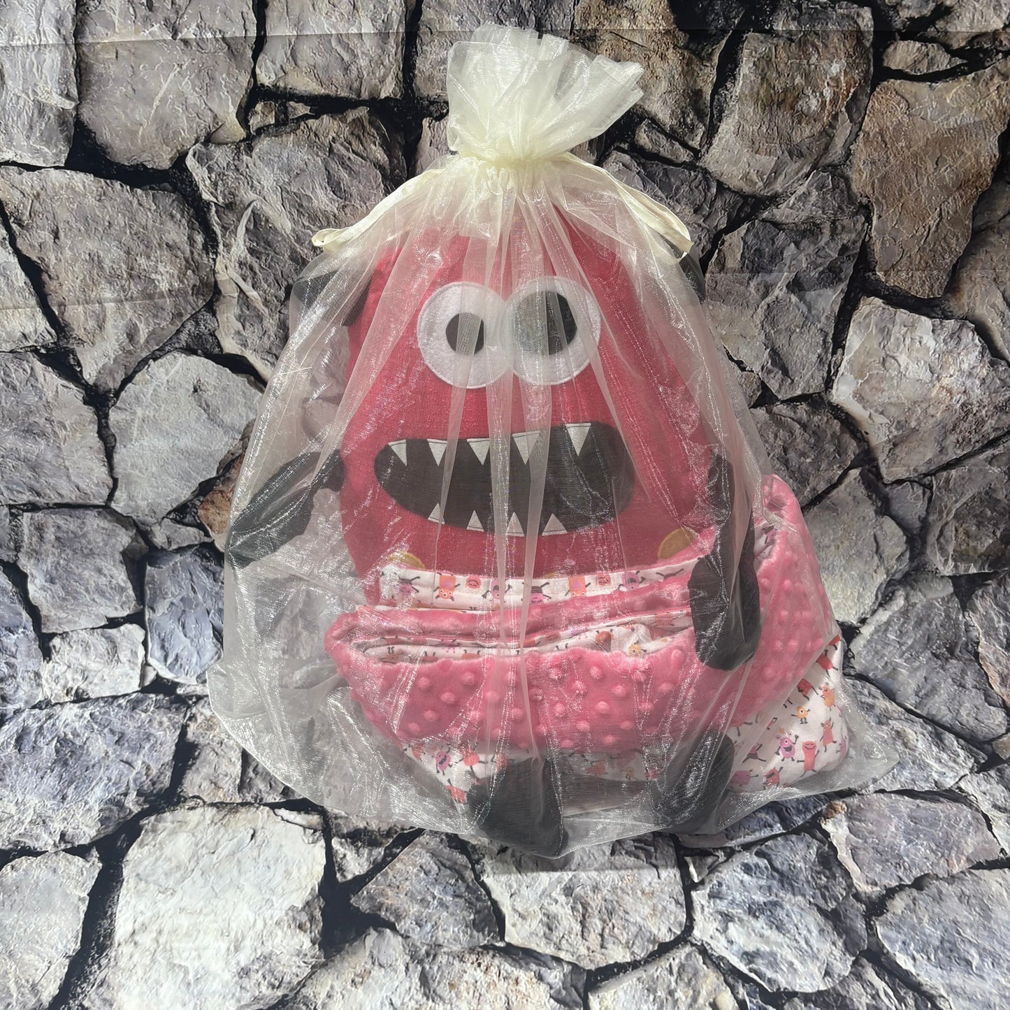 Aaron & Blanket Bundle