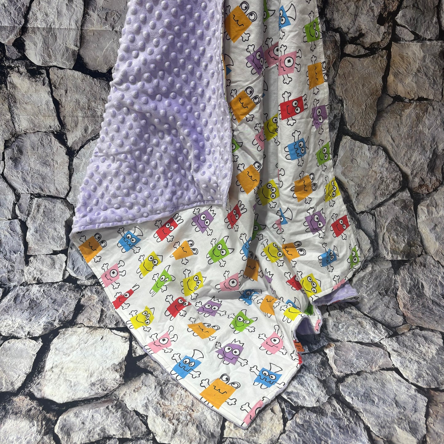 Alexander & Blanket Bundle