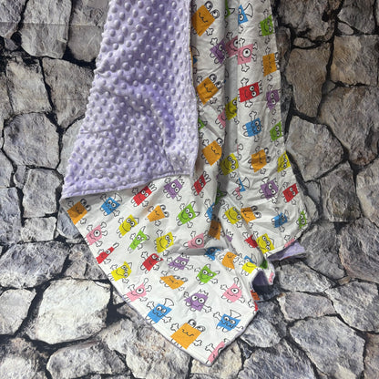 Alexander & Blanket Bundle