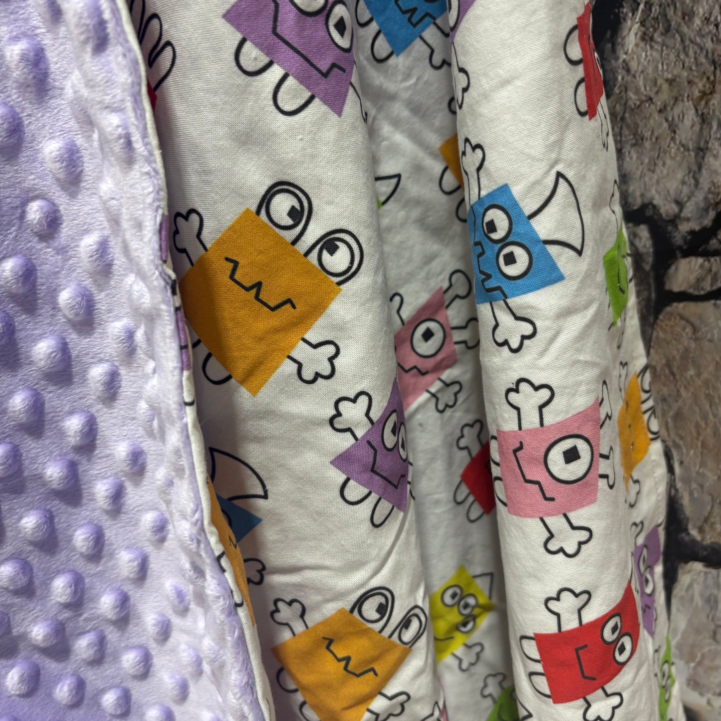 Alexander & Blanket Bundle