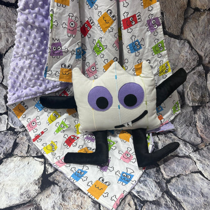 Alexander & Blanket Bundle