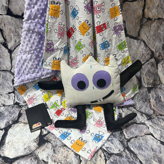 Alexander & Blanket Bundle