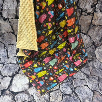 Gertie Diary & Blanket Bundle