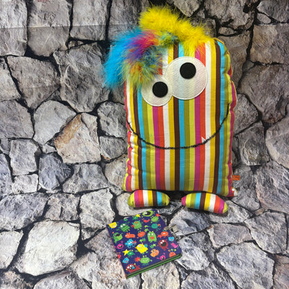 Gertie Diary & Blanket Bundle