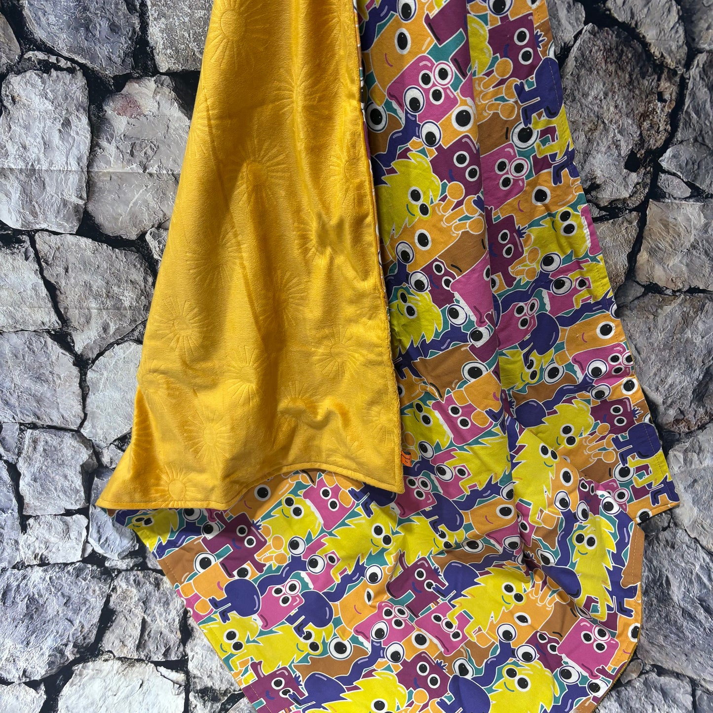 Zane & Blanket Bundle