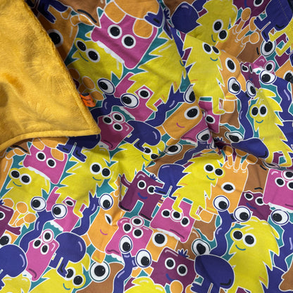 Zane & Blanket Bundle